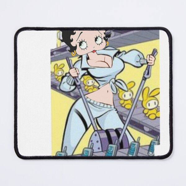 Item preview, Beto Jimenez bettyboop working designed and sold by Betojimenez13.
