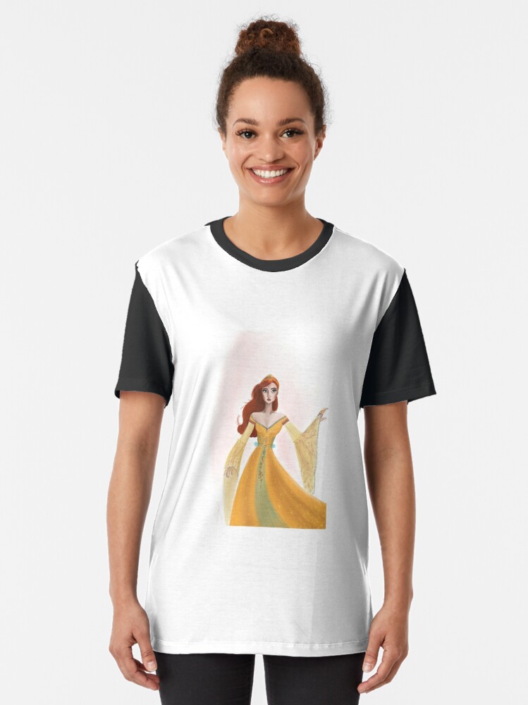 i am a princess t shirt