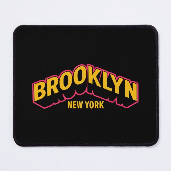 Item preview, Retro Brooklyn NYC Triangle Sportive Design designed and sold by Boogosh.