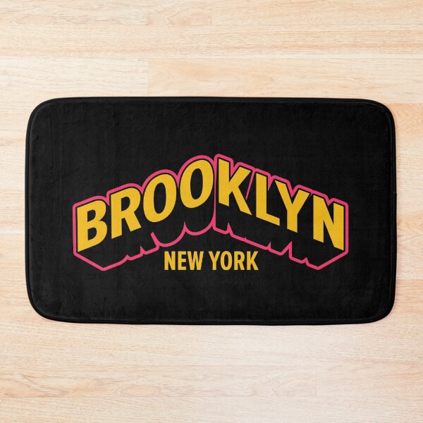 Item preview, Retro Brooklyn NYC Triangle Sportive Design designed and sold by Boogosh.