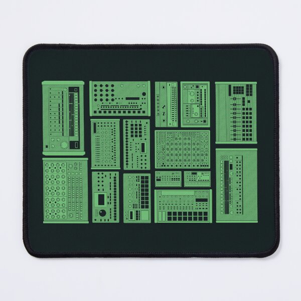 Item preview, Drum Machine for Electronic Musician designed and sold by AtomicMalibu.