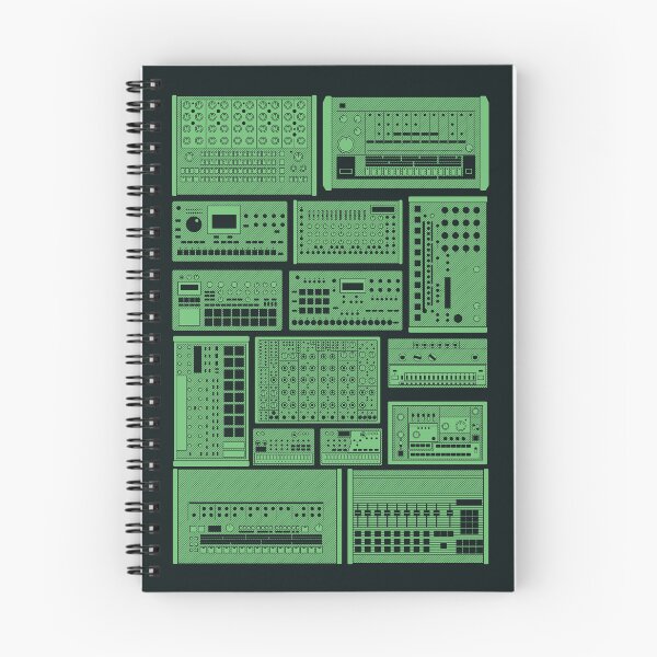 Item preview, Drum Machine for Electronic Musician designed and sold by AtomicMalibu.
