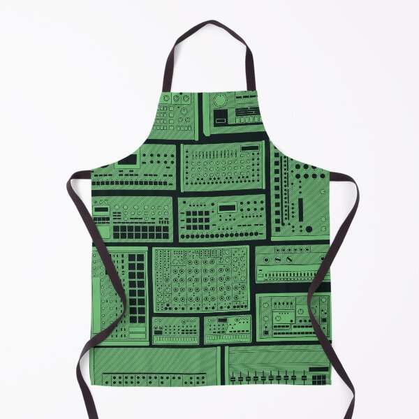 Item preview, Drum Machine for Electronic Musician designed and sold by AtomicMalibu.