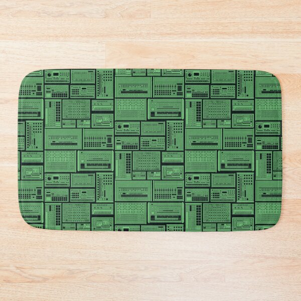 Item preview, Drum Machine for Electronic Musician designed and sold by AtomicMalibu.