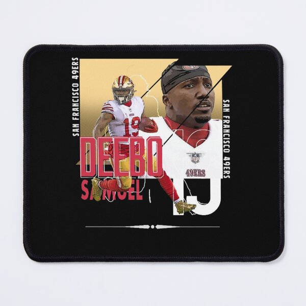 Item preview, Deebo sport Samuel football Paper  49ers 4 designed and sold by QLontoya79.