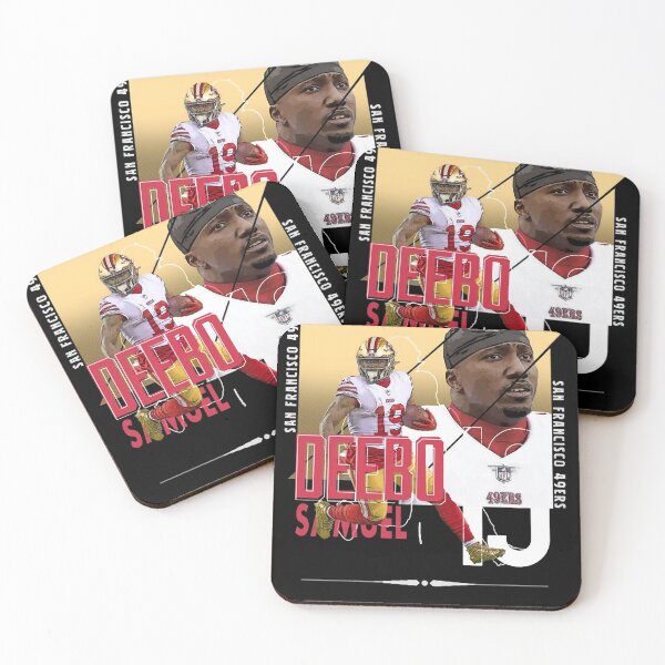 Item preview, Deebo sport Samuel football Paper  49ers 4 designed and sold by QLontoya79.