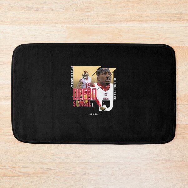 Item preview, Deebo sport Samuel football Paper  49ers 4 designed and sold by QLontoya79.