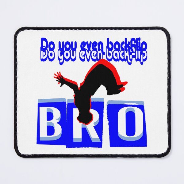 Item preview, That Backflip Life ! designed and sold by DarinskiMarvel.