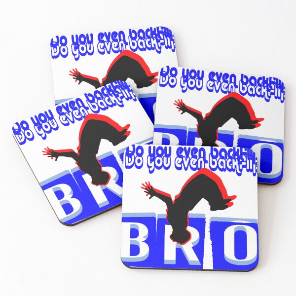 Item preview, That Backflip Life ! designed and sold by DarinskiMarvel.