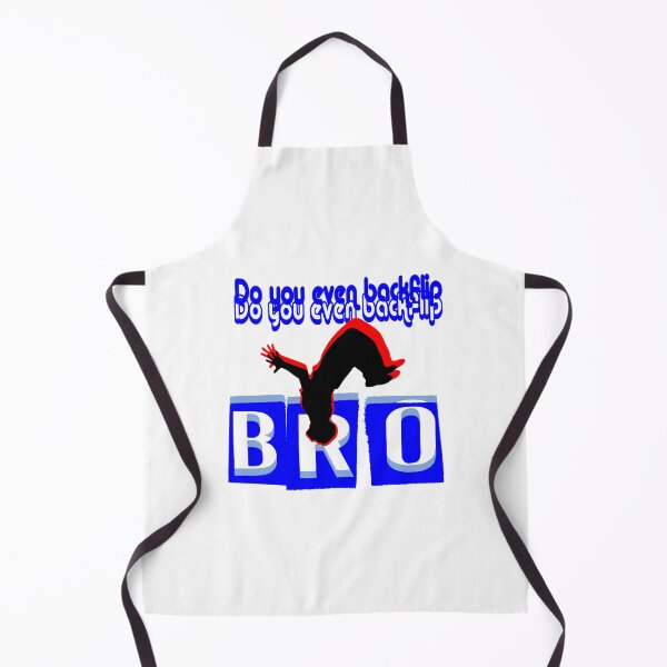 Item preview, That Backflip Life ! designed and sold by DarinskiMarvel.