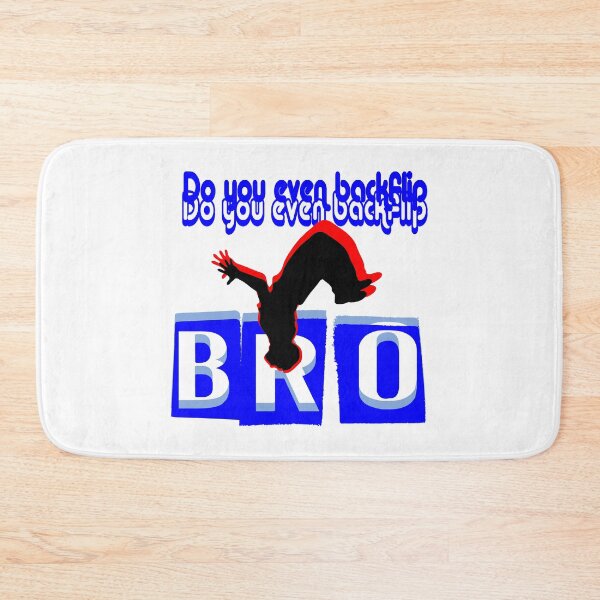 Item preview, That Backflip Life ! designed and sold by DarinskiMarvel.