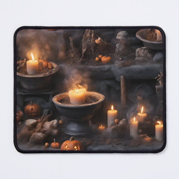 Item preview, Enchanted Midnight Gathering designed and sold by cozycozyart.