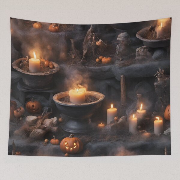 Item preview, Enchanted Midnight Gathering designed and sold by cozycozyart.