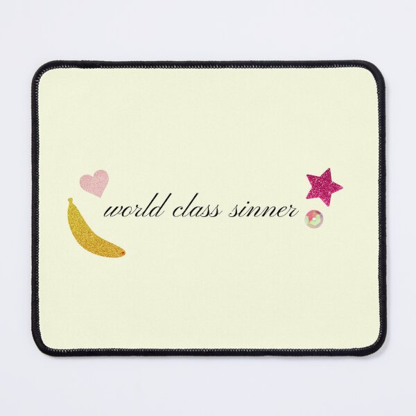 Item preview, "world class sinner" the idol designed and sold by jennifersmind.