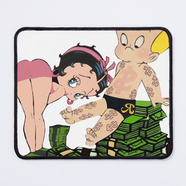 Item preview, Beto Jimenez bettyboop n richeirich  designed and sold by Betojimenez13.