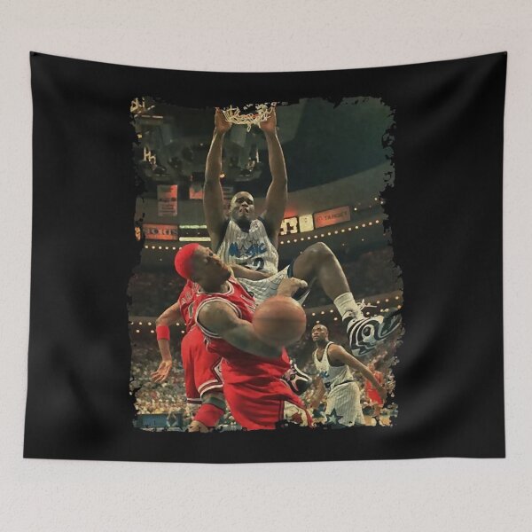Item preview, SHAQ ATTACK designed and sold by OLerritt888.