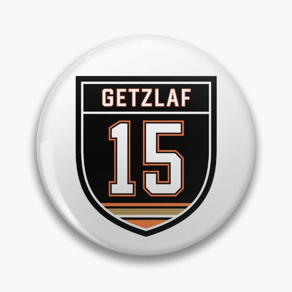 Item preview, Getzlaf #15 emblem designed and sold by Tarroi.