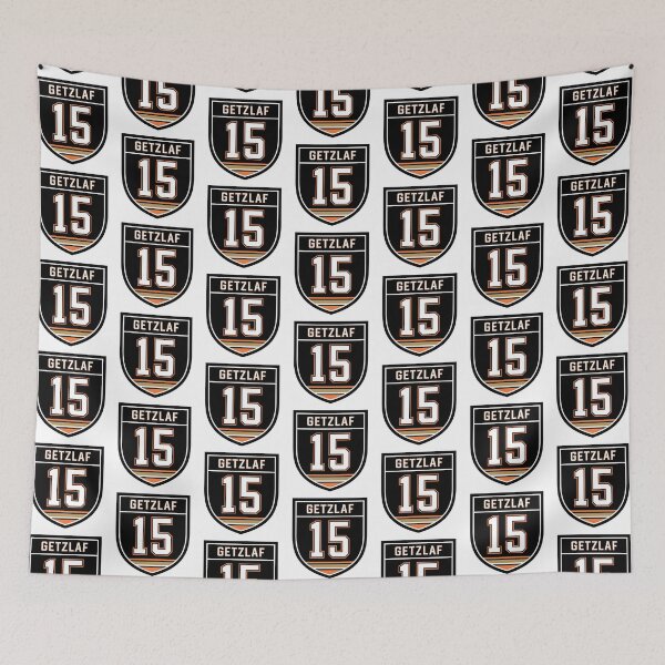 Item preview, Getzlaf #15 emblem designed and sold by Tarroi.