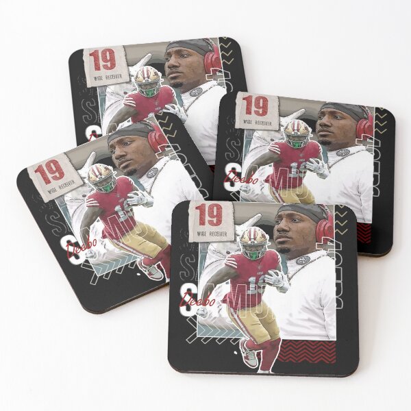 Item preview, Deebo sport Samuel football Paper  49ers 6 nfl football designed and sold by QLontoya79.