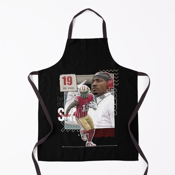 Item preview, Deebo sport Samuel football Paper 49ers 6 nfl football designed and sold by QLontoya79.