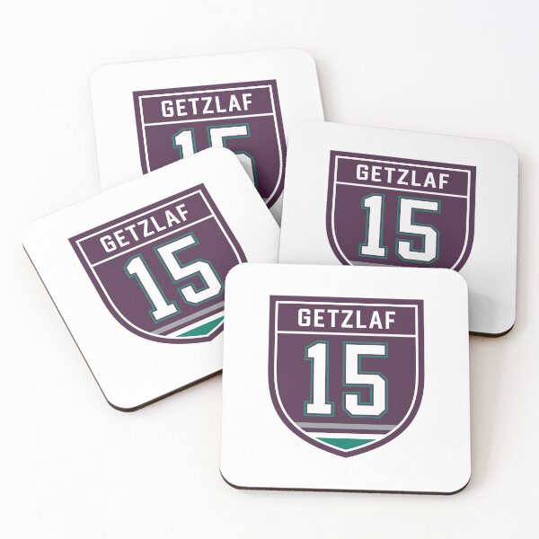 Item preview, Getzlaf #15 emblem designed and sold by Tarroi.