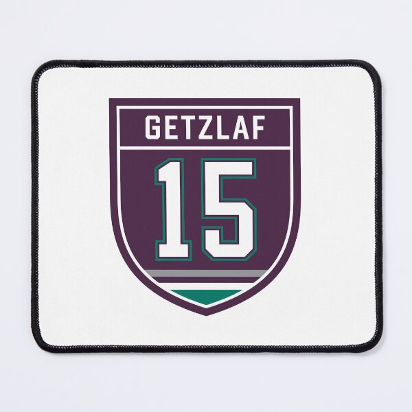 Item preview, Getzlaf #15 emblem designed and sold by Tarroi.