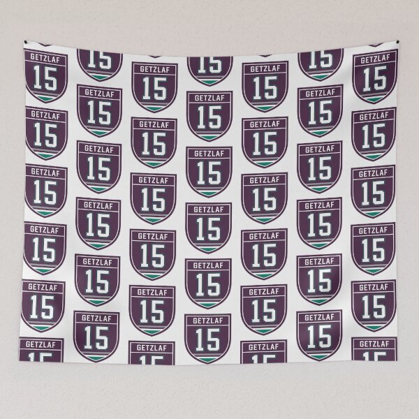 Item preview, Getzlaf #15 emblem designed and sold by Tarroi.