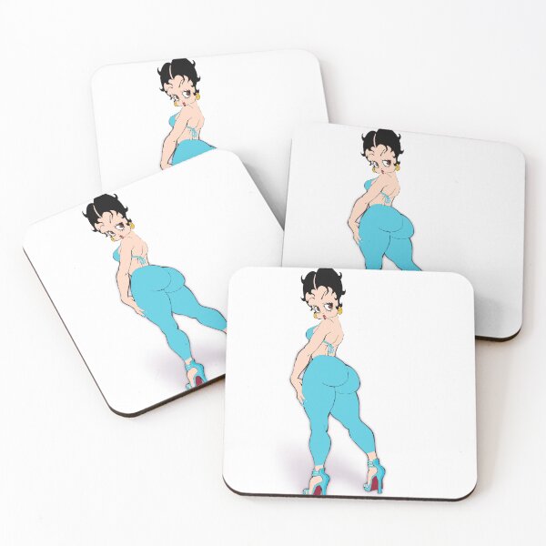 Item preview, Beto Jiménez Betty de azul celeste designed and sold by Betojimenez13.