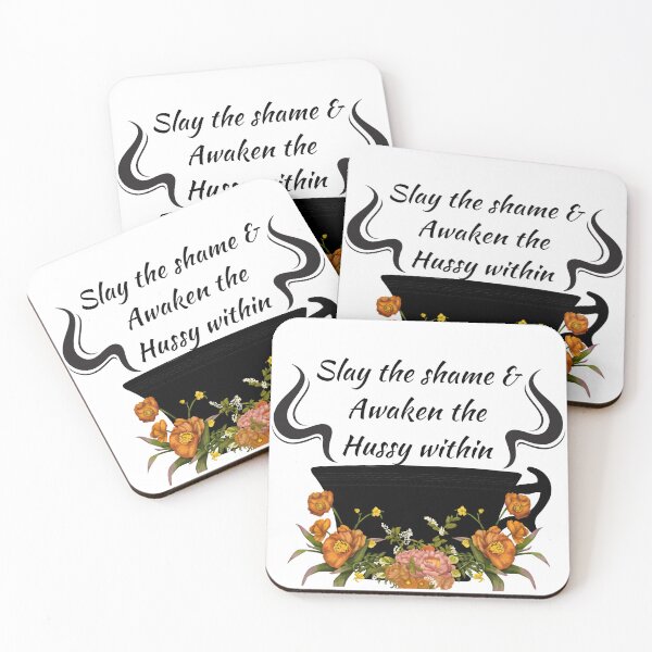 Item preview, Awaken the Hussy designed and sold by jocelynnesimone.