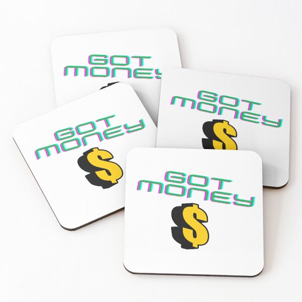 Item preview, Got Money 2 designed and sold by ArtisanDreamz.