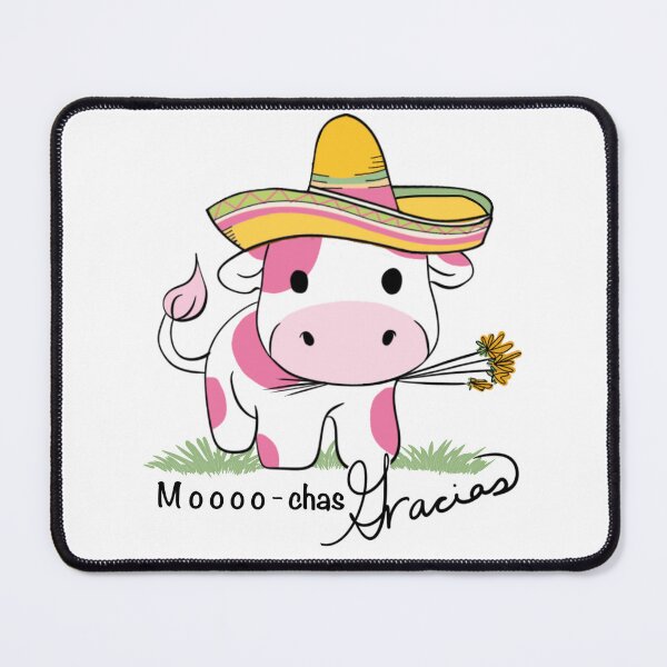 Item preview, Moochas Gracias, Muchas Gracias designed and sold by Elisiana Terracciano.