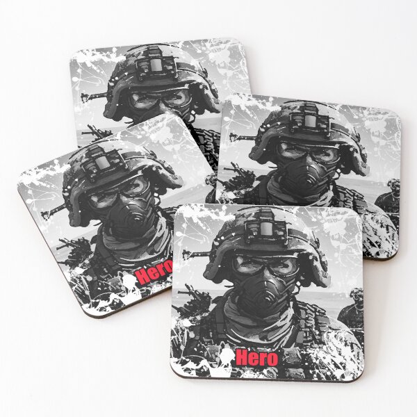 Item preview, soldier in battle designed and sold by Glamalt.