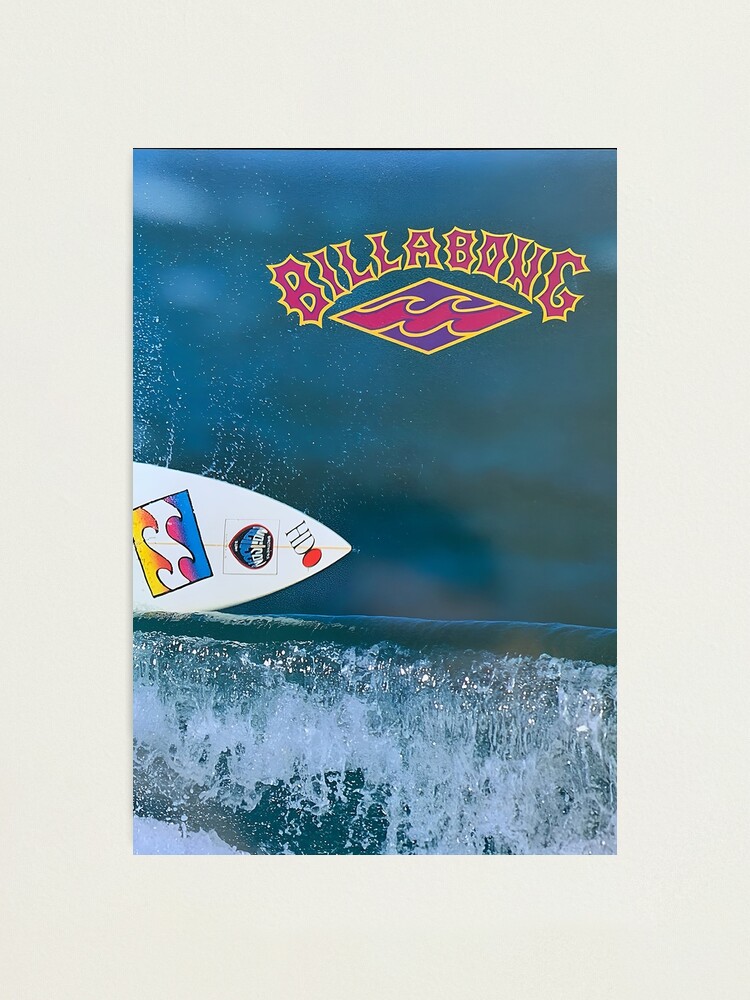 Surf Culture Vintage Photographic Print
