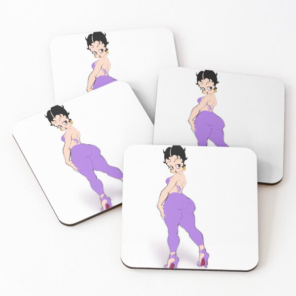 Item preview, Beto Jiménez bettyboop morado designed and sold by Betojimenez13.