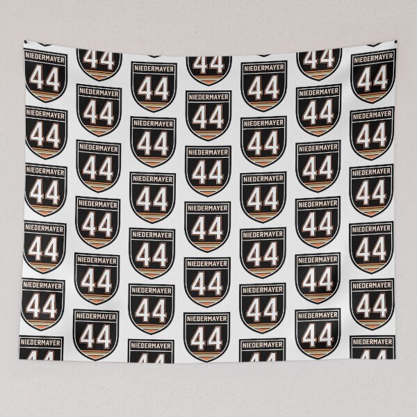 Item preview, Niedermayer #44 emblem designed and sold by Tarroi.