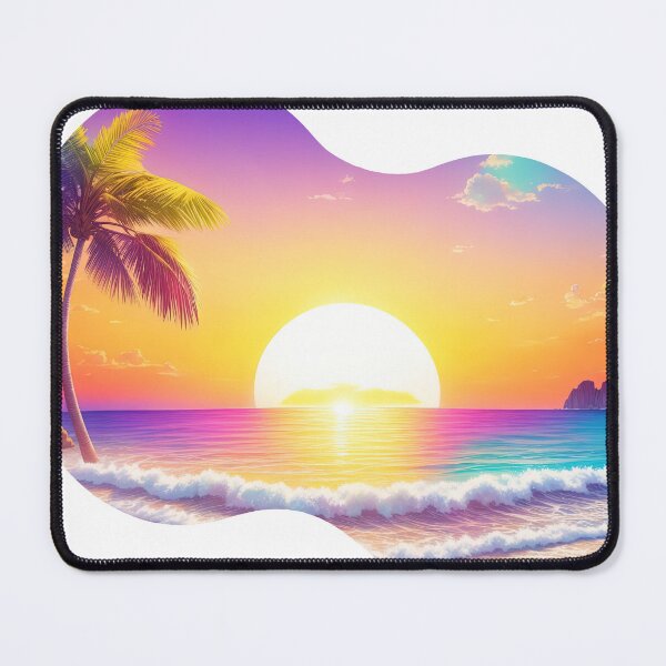 Item preview, A beautiful, winning sunset. designed and sold by Natcharee.