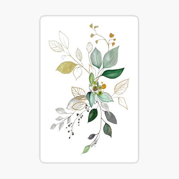 Item preview, Echoes of Spring designed and sold by BertaDominguez.