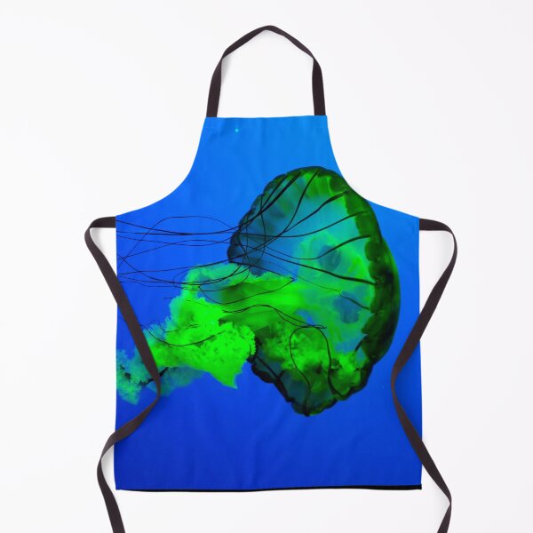Item preview, Green Jellyfish designed and sold by AilurosLunaire.