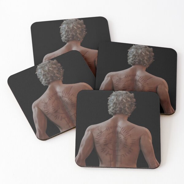 Item preview, Shirtless Astarion - Baldurs Gate 3 designed and sold by Adeel Mushtaq.