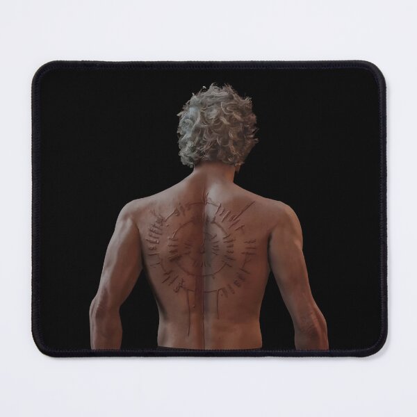Item preview, Shirtless Astarion - Baldurs Gate 3 designed and sold by Adeel Mushtaq.
