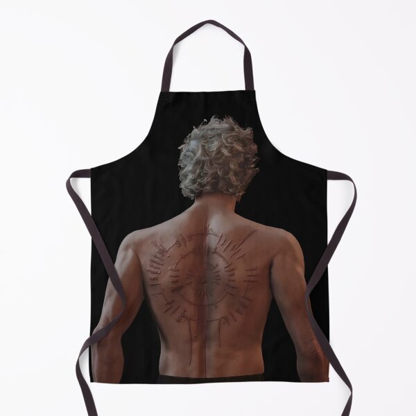 Item preview, Shirtless Astarion - Baldurs Gate 3 designed and sold by Adeel Mushtaq.