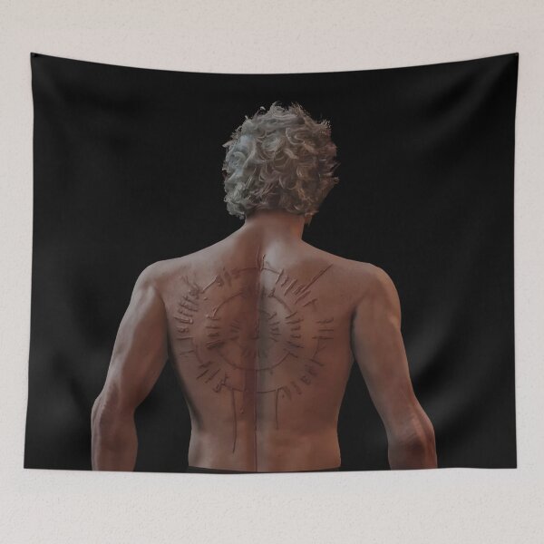 Item preview, Shirtless Astarion - Baldurs Gate 3 designed and sold by Adeel Mushtaq.