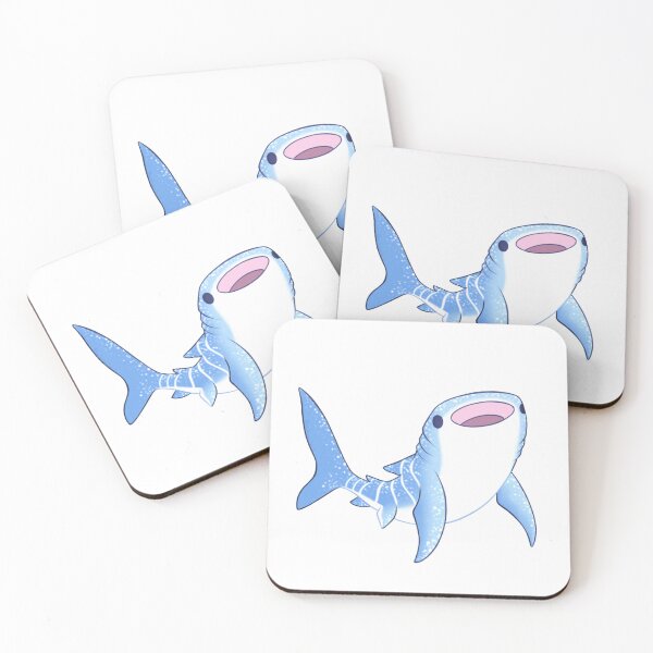 Item preview, Cute Whale Shark designed and sold by NovaDS.