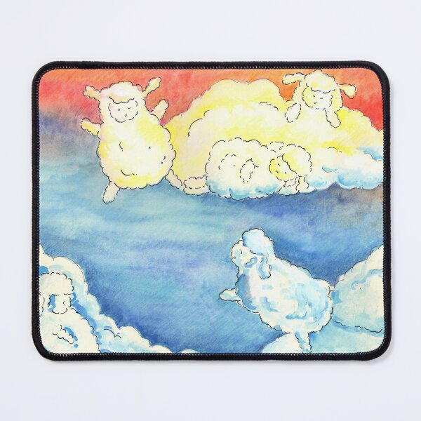 Item preview, Imagination in the CLouds designed and sold by Artprentice.