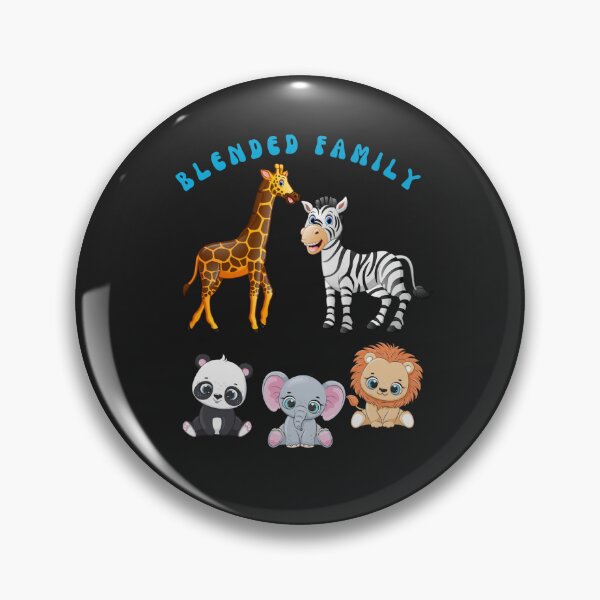 Item preview, Blended Family designed and sold by sdjames.