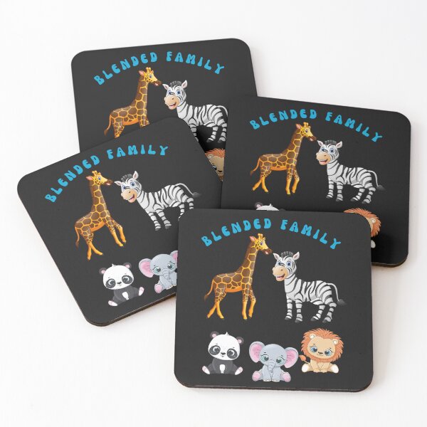 Item preview, Blended Family designed and sold by sdjames.