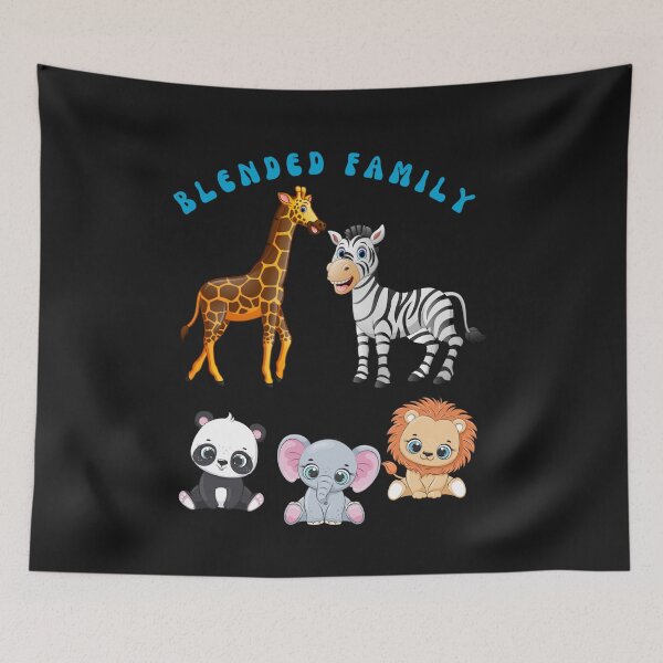 Item preview, Blended Family designed and sold by sdjames.