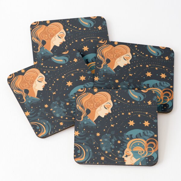 Item preview, Gemini Zodiac designed and sold by natthaaekf.