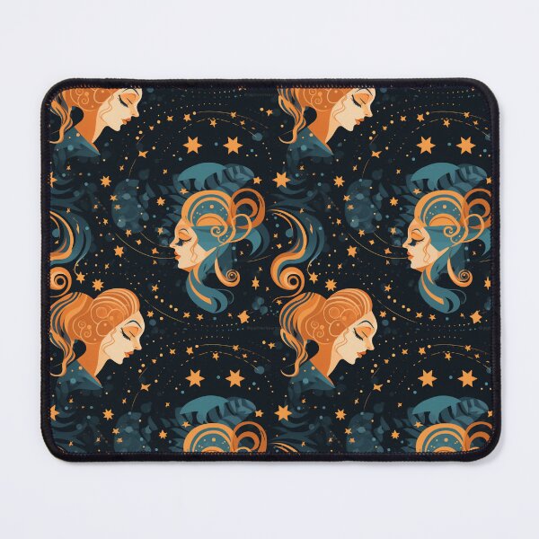 Item preview, Gemini Zodiac designed and sold by natthaaekf.
