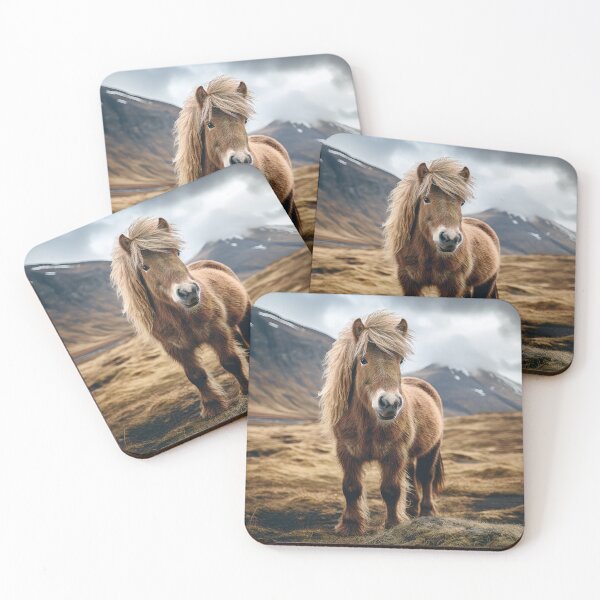 Item preview, Chestnut Shetland Pony designed and sold by Elisabeth Lucas.